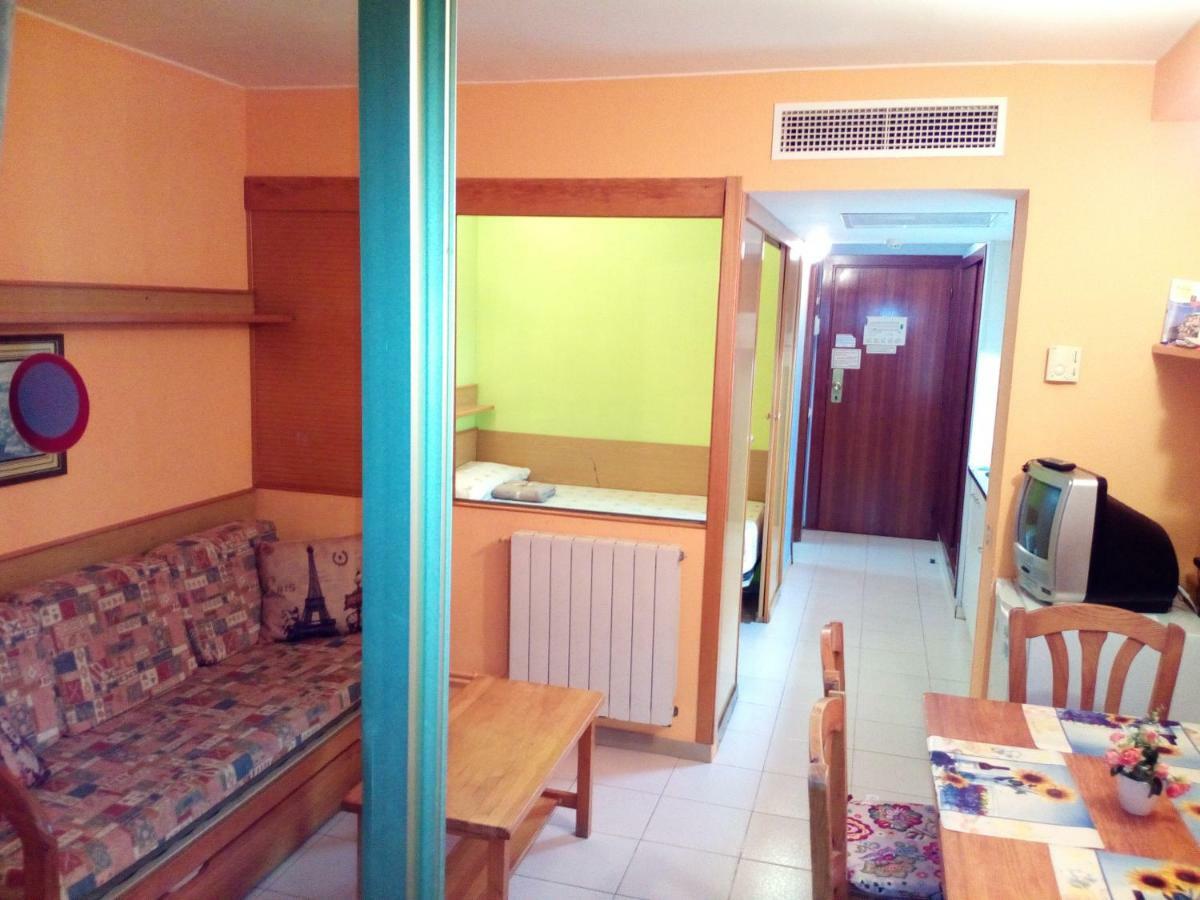 Apartamento Salou, Playas, Piscina Eksteriør billede