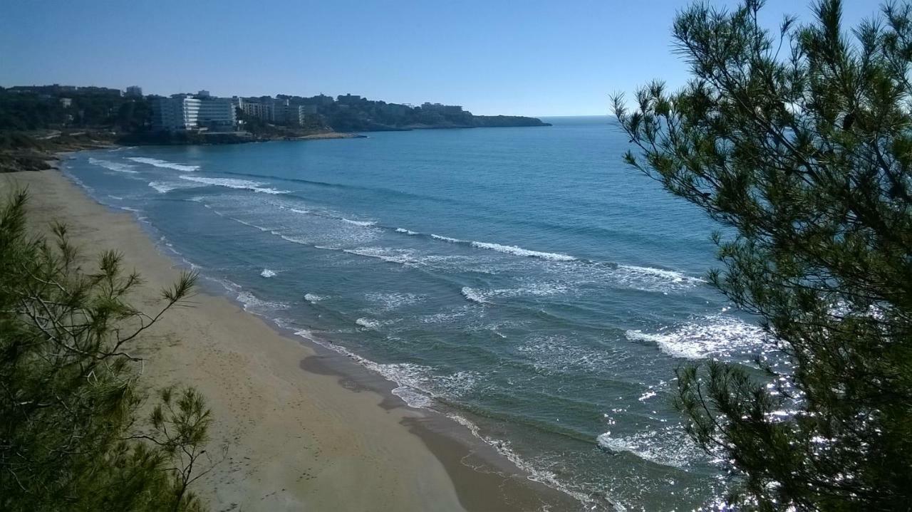 Apartamento Salou, Playas, Piscina Eksteriør billede
