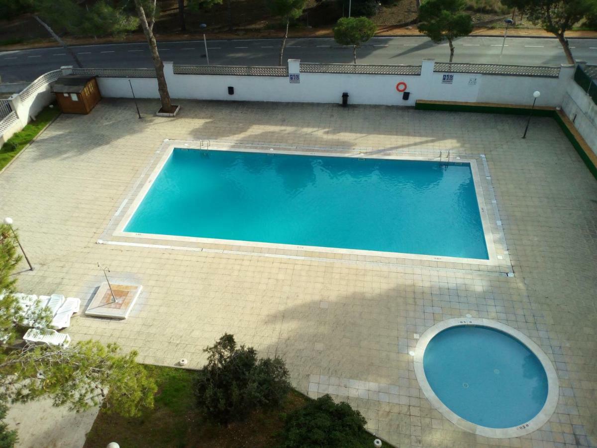 Apartamento Salou, Playas, Piscina Eksteriør billede