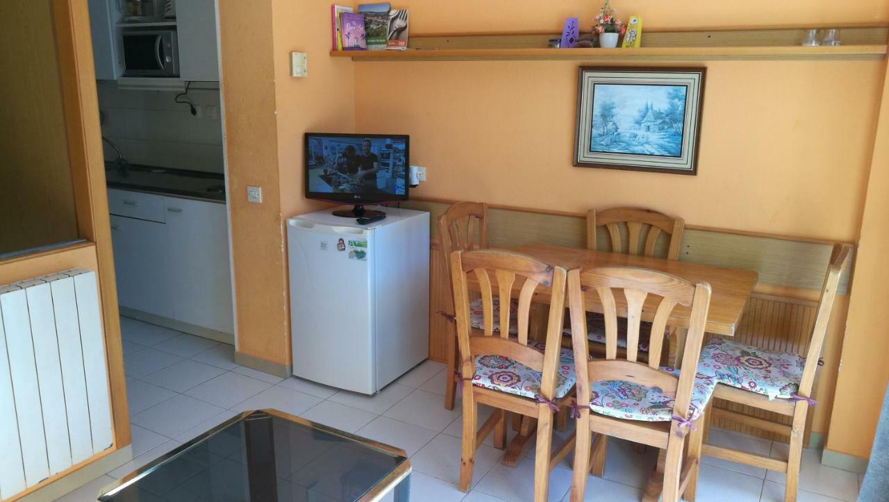 Apartamento Salou, Playas, Piscina Eksteriør billede