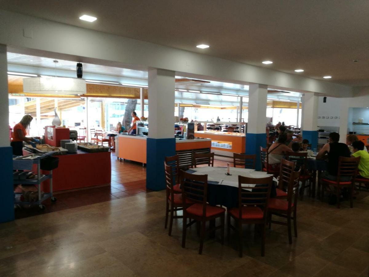 Apartamento Salou, Playas, Piscina Eksteriør billede